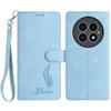 Quill Pen Embossed Pattern Flip Card Design Wallet Case for Infinix Smart 8/itel A70/Tecno Spark 20,Pop 7,Pop 8,Pova 5,Neo 2,Spark Go 2023...(8-Color)