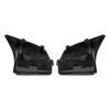 1Pair Steering Wheel Horn Button Left Right For Vauxhall Opel 6242078 Corsa C Tigra B Meriva A Combo C 93173876 48263551