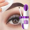 Long Lasting Tear Off Eyebrow Gel Cream, Waterproof and Sweat Proof, Long-lasting Color Retention, Creating A Natural Appearance