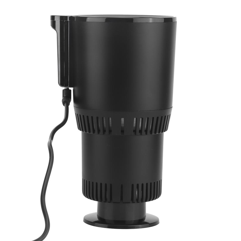 Warmer Cooler Cup Holder 2‑in‑1 Universal Intelligent Accessories for Home Automobile