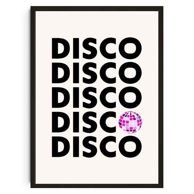 Funny Quote Art Pink Poster Girl Power Love Quote Canvas Posters and Prints Printing Wall Art Picture for Living Room Decor