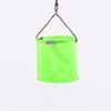 Stable Fishing Water Pail Nonslip Handle Nontoxic Fishing Water Container for Outdoor Lover