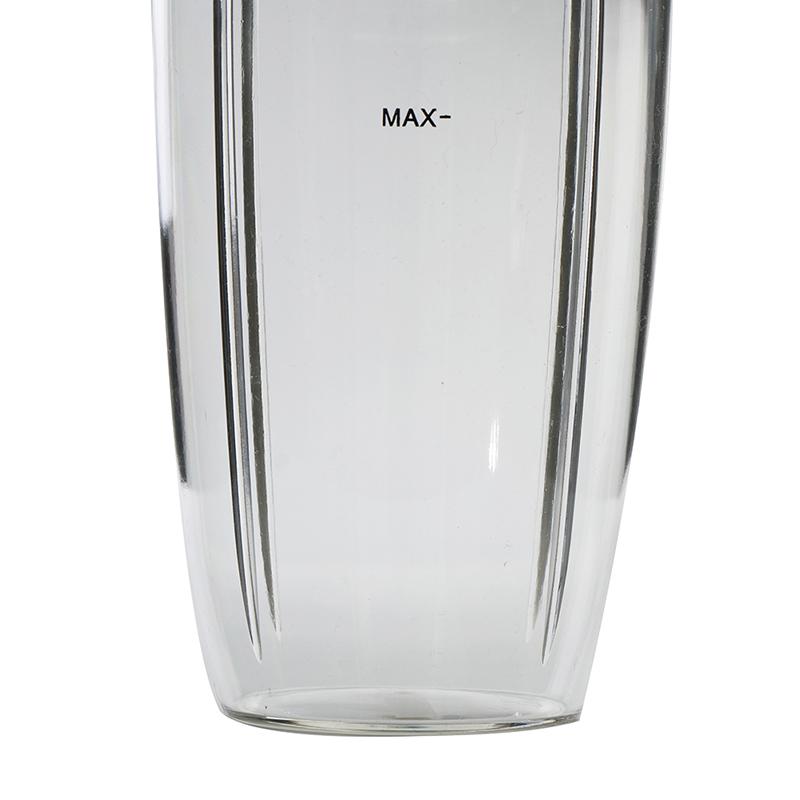 Hrnek vysoký šálek pro Nutribullet 900W odšťavňovač Příslušenství k mixéru šálek 18 oz 24 oz 32 oz