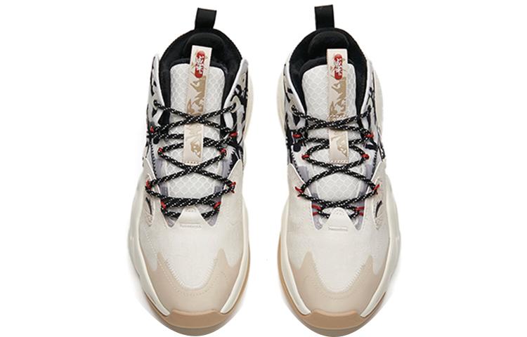 Men's Sneakers Anta Bastard Weifeng, Fleece Lined Abrasion Resistant Breathable Low top Sports Casual Shoes