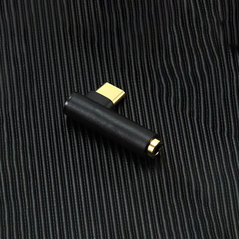 Type-C To 3.5Mm Jack Converter Earphone Audio Adapter Cable Usb Type C To 3.5Mm Headphone Aux Cable