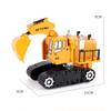 Engineering Truck Vehicle Excavator Bulldozer Crane Car City Construction Toy for Children Boys Gift