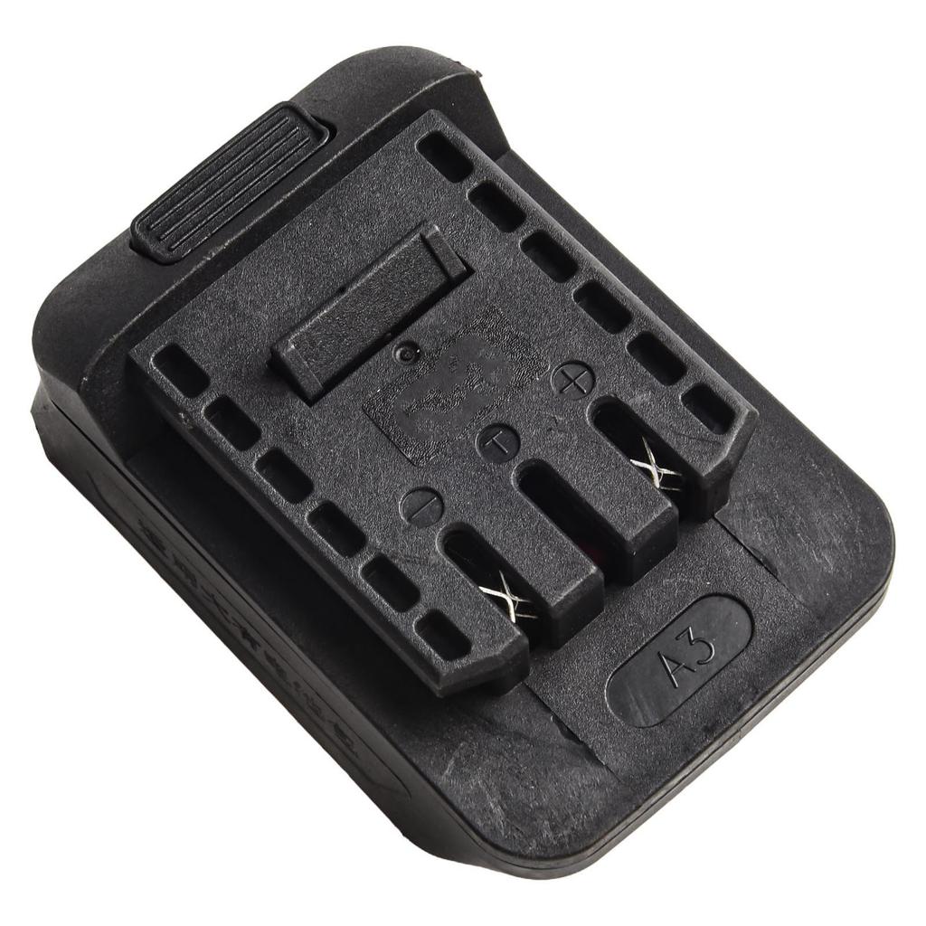 Plastadapter Batterikonverter Robust For Dayi 2106
