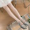 Patterned Fishnet Stockings Leggings,Highs Waist Tights Stockings for Women,Fishnets Thigh Highs Stockings Pantyhose