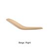 Car Inner Door Panel Handle Pull Trim Cover Left Right Side  Auto Interior Door Handles Covers for BMW X1 E84 2010-2016