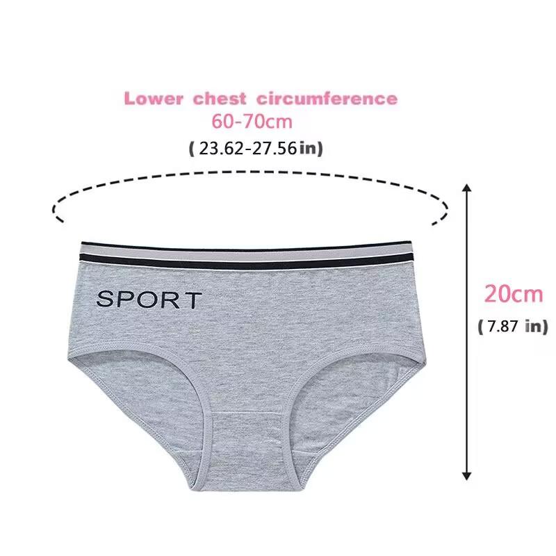 Kinder Unterwäsche Teenager Mädchen Höschen Baumwolle Unterhose Baumwolle Mädchen Slips