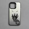 Anime F-Fullmetal Alchemist Phone Case For iPhone 17 16 15 14 13 12 11 Pro Max Air Multicolor Matte Laser Metallic Aurora Funda