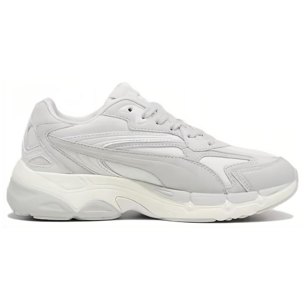 Puma Caven Unisex White 392726-02