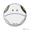 Xebec Mobile Suit Gundam GQuuuuuuX Muni Chara 1 Tin Badge, Box, Diameter Approx. 56mm,
