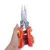 Wire Stripper Tool Wire Stripper Wire Crimper Wire Crimping Tool Multifunctional Electrician Pliers for Clamping
