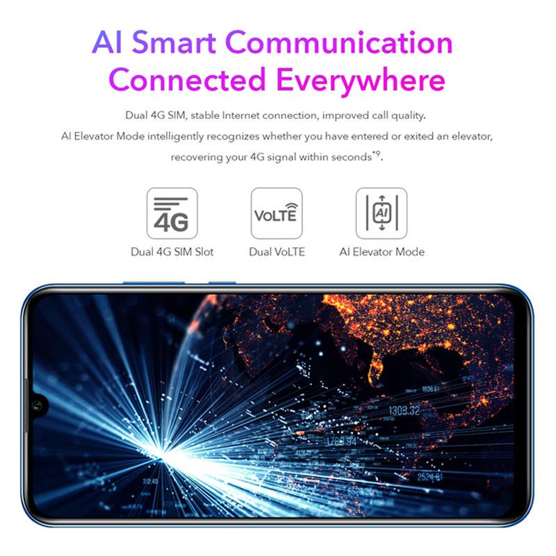 Buy Global Version Huawei Honor 20i Honor 20 Lite 4GB RAM 128GB