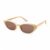 Adige Rayne (beige-brown) RV1006 Men's & Women's Sunglasses UV Protection