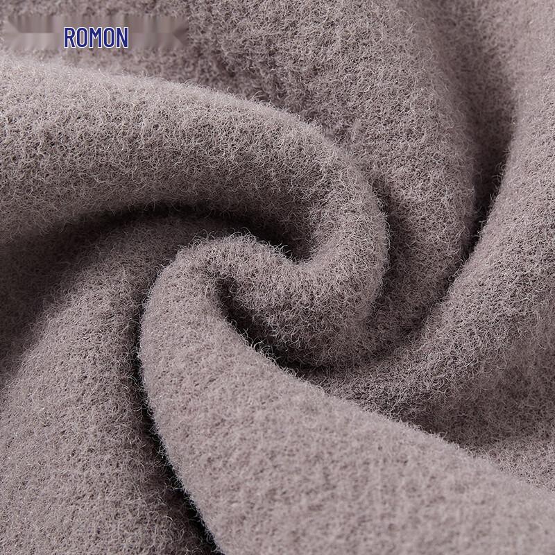 Luomeng Men's Plus Velvet Thickened Business Casual Vest