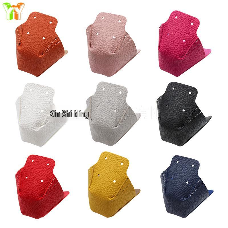 Children's Leather Roller Skate Toe Protector Cover