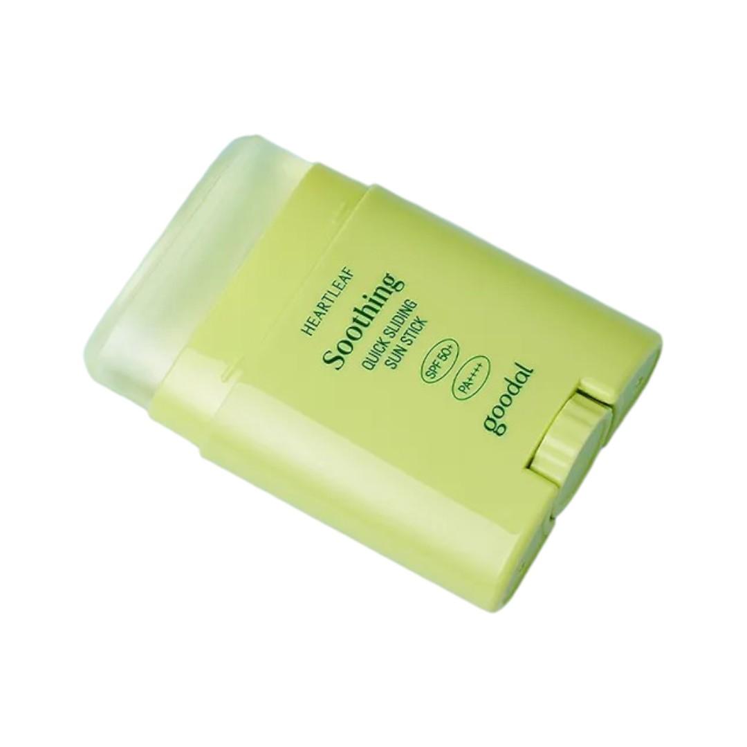 

Lightweight & Soothing Sun Protection for Daily Use