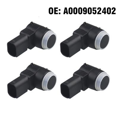 4pcs/lot PDC Parking Sensor Reversing Radar A0009052402 For Mercedes Benz W204 W211 W164 W251 X164