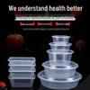 Chuanghui Disposable Plastic Takeout Meal Boxes