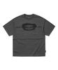 AJOBYAJO S=D Layered T-Shirt [Charcoal]
