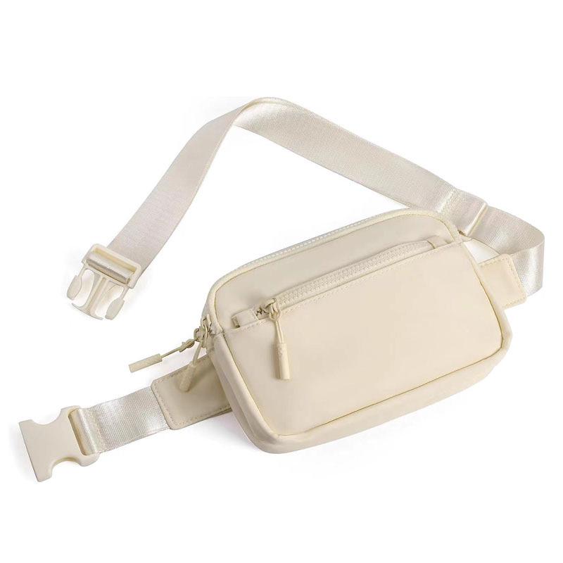Unisex Sports Waist and Chest Bag for Outdoor Fitness and Running