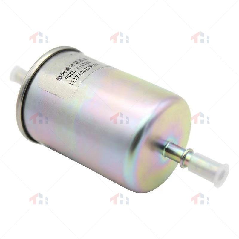 1117100XKW09A Car Fuel Filter Fits Great Wall POER WINGLE 7 HAVAL H9 F7 NEW H6    Gasoline Turbo Engine GW4C20
