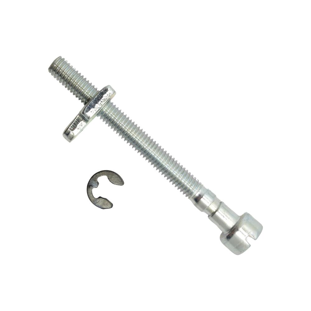Parafuso Tensor Ajustador da Barra Corrente Para Husqvarna 235 240 36 41 136 141 137 142 POULAN 2200 2300 2500 2600 2750 Motosserra 4pçs/lote