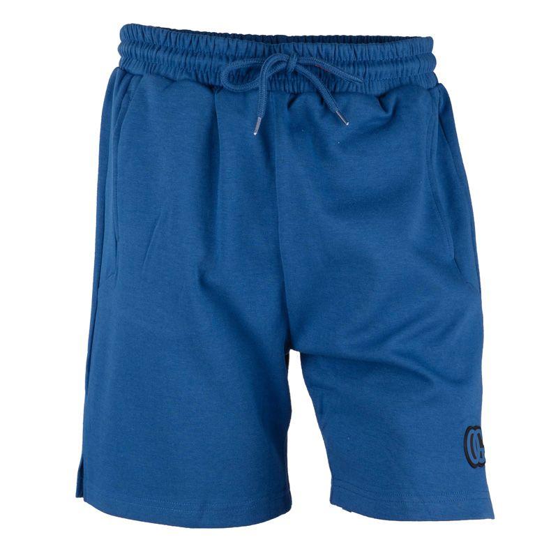 Bermudy z bavlněného žerzeje asrael Pánské OLIVER GRANT