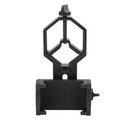 Soporte Adaptador Universal para Smartphone para Telescopio Terrestre Telescopio Binocular Monocular