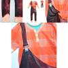 Wreck-it Ralph 2 Cosplay Costume Jumpsuit For Kids Ideal For Halloween And Christmas Fun