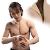 KUMIHO Muscle Handsome Silicone Fake Fake Muscle Long Size No White Suit, Cosplay, Macho, Muscles, Crossdressing, Suit, Abs, Muscles, Half-Body Suit,