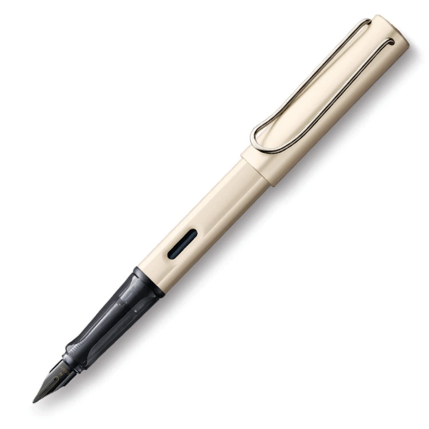 

Перьевая ручка LAMY M Среднее перо Люкс Палладий Официальный импорт L58-M