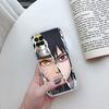 Cartoon Naruto Transparent Phone Case for Motorola Moto Edge 20 30 40 50 S30 Fusion Ultra Pro Neo Lite + G200 G23