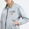 Coach Denim Work Jacket East River Wash