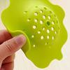 New Cute Kitchen Accessories Sink Strainer Waste Disposer Plug Drain Stopper Random Color