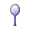 QINXING USB Rechargeable Telescopic Electric Mosquito Swatter