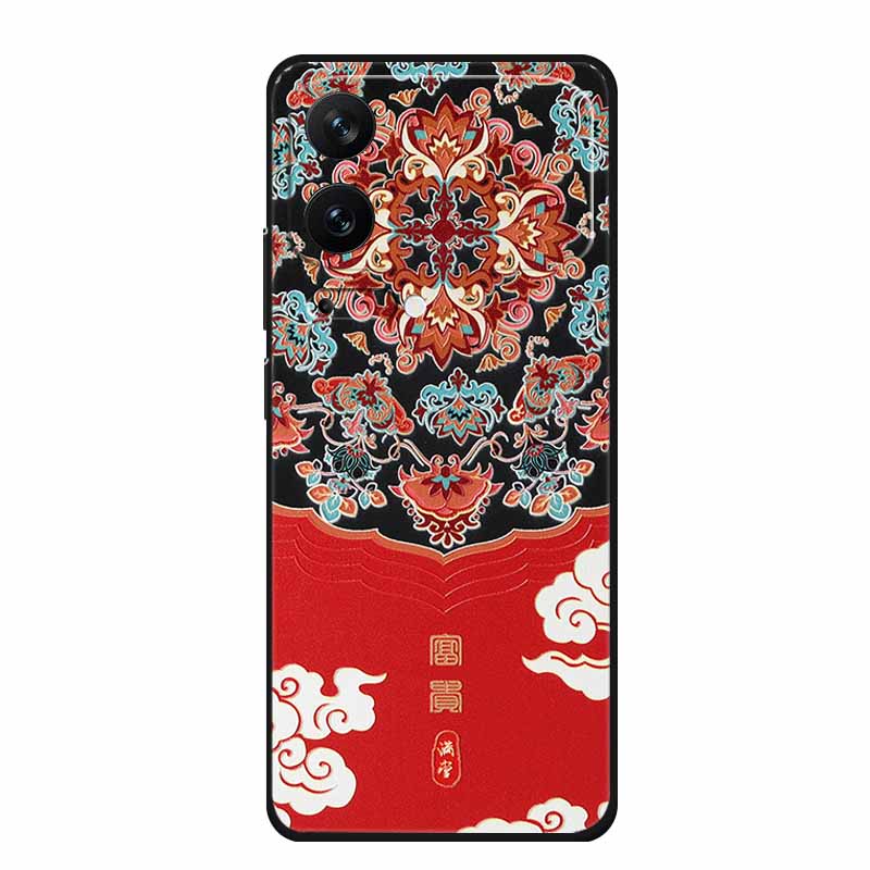 3D Emboss Case For Xiaomi 17 Pro 2025 Phone Case Shockproof Silicone Soft Coque For Xiaomi Mi 17 Pro Max Back Cover Case Fundas