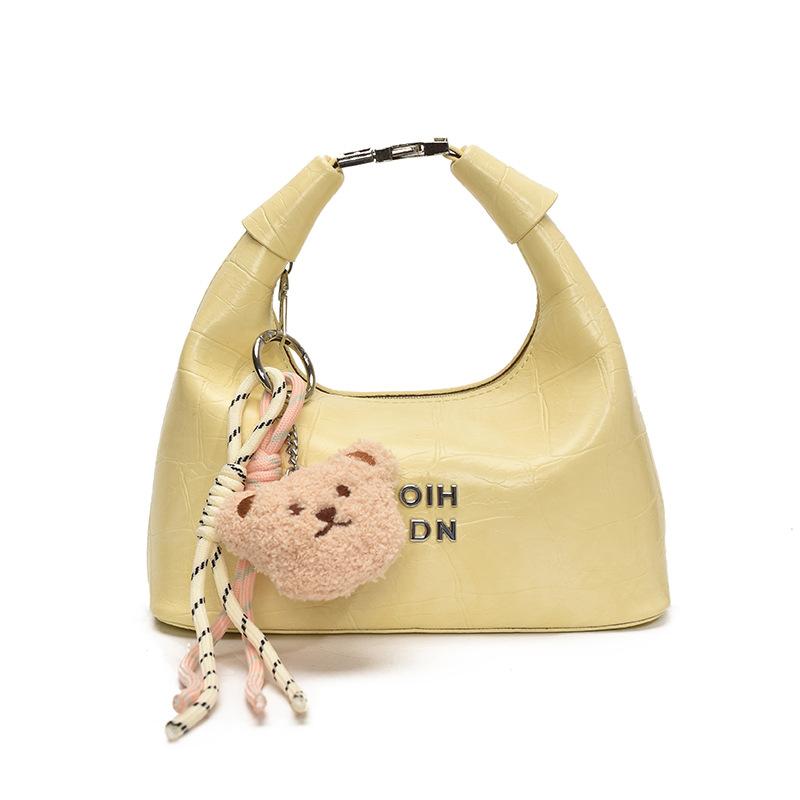 New Fashion Handbag Women's Bag Versatile Commuter Shoulder Messenger Bag