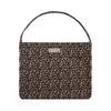 Veteze Pattern Eco Bag (BROWN LEOPARD)