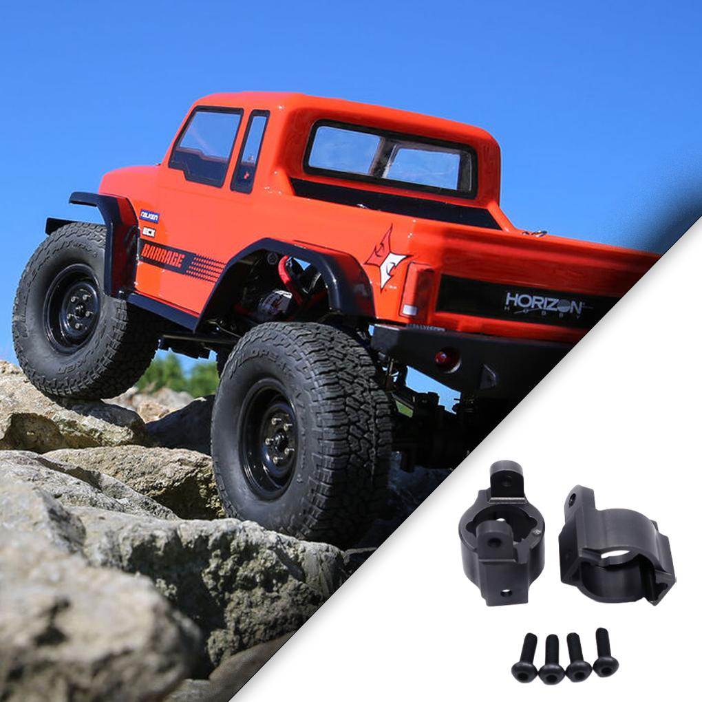 RC Car With Easy-to-Install Caster Mounts For ECX 1/12 Rc RGT 136100 Made To Last