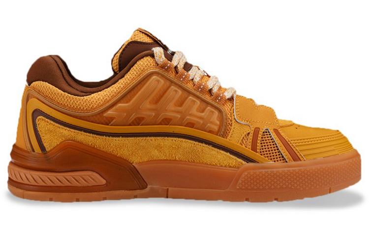 Men's Sneakers Li-Ning Li Ning Millennial Era TPU Slip Resistant Abrasion Resistant Low Top Skateboard Shoes