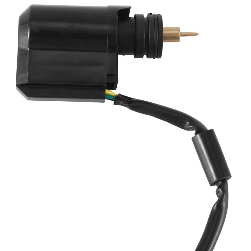 1PCS GY6 50Cc 125Cc 150Cc Carburetor Solenoid Valve Carburetor Electric Car-Stying