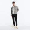 JOEONE Men's Slim Fit Warm Skinny Casual Pants