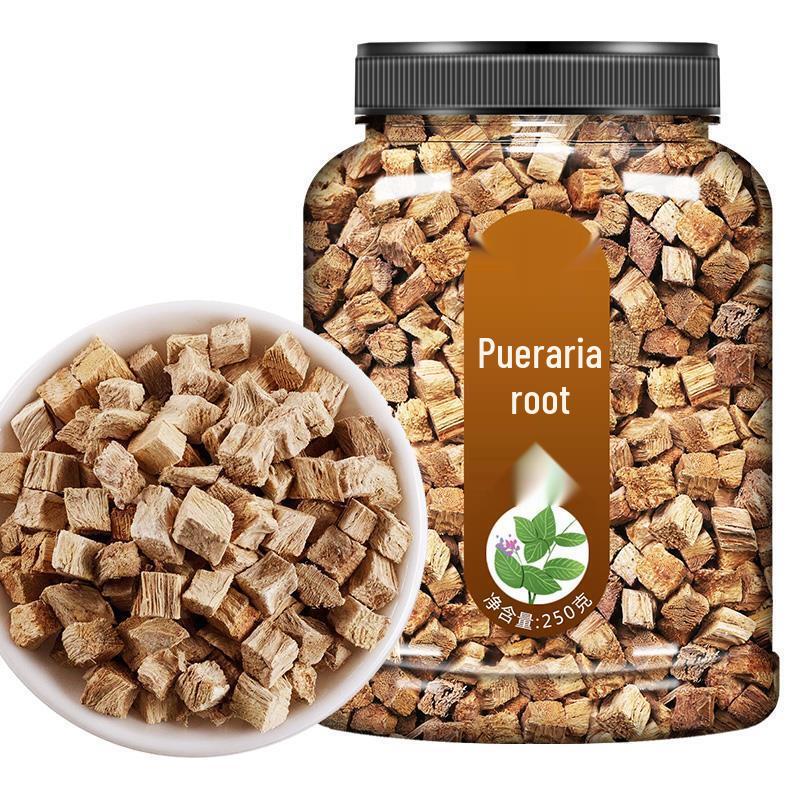 Bud Gongzi Wild Kudzu Root Slices, 250g