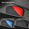 Car Console Knee Pad Door Armrest Protective Pad Comfortable Soft Scratch-resistant Memory Foam Car Knee Rest Relieve Leg