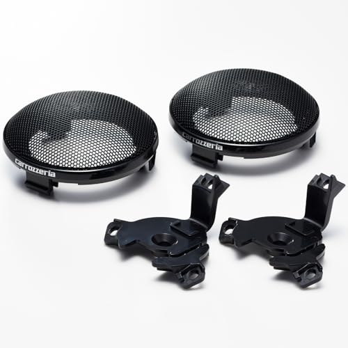 Pioneer Tweeter Mounting Kit UD-K214 for Suzuki, Nissan, Mazda, and Mitsubishi Carrozzeria