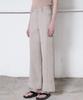Ssikeoseun Washed Wide Denim Pants_Beige