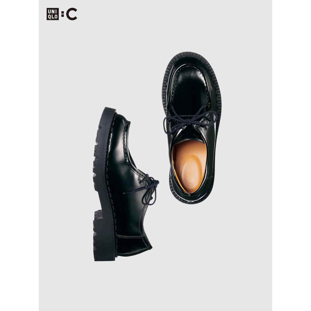 Uniqlo Lace Up Shoes